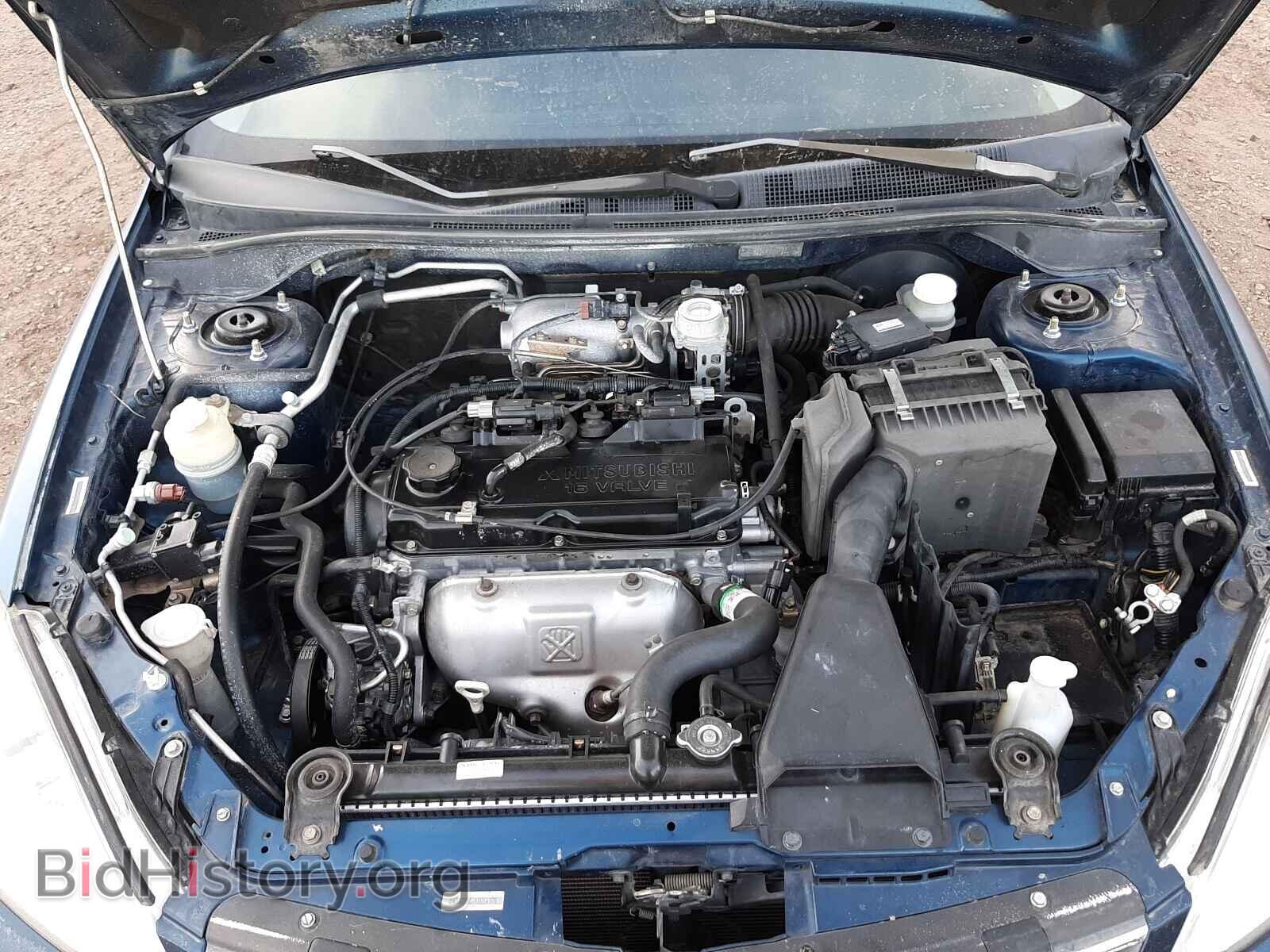 2006 MITSUBISHI LANCER - VIN: JA3AJ26E46U064378 - Фото 7