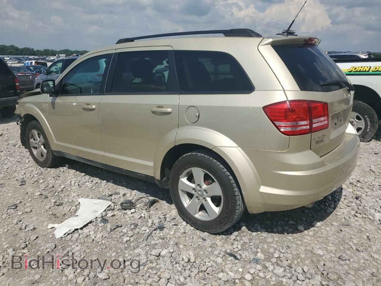 2010 DODGE JOURNEY - VIN: 3D4PG5FV7AT108746 - Фото 2