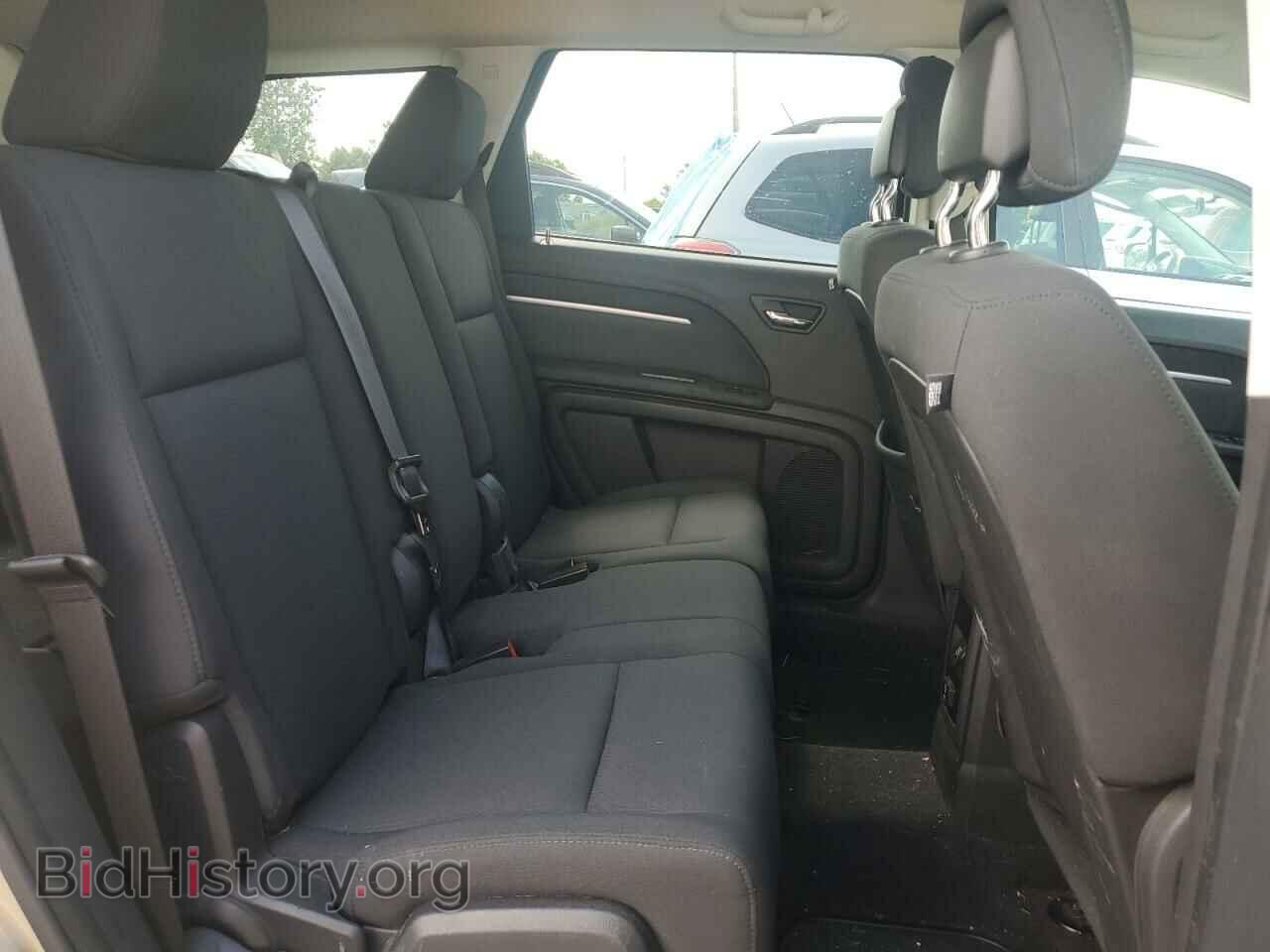 2010 DODGE JOURNEY - VIN: 3D4PG5FV7AT108746 - Фото 11
