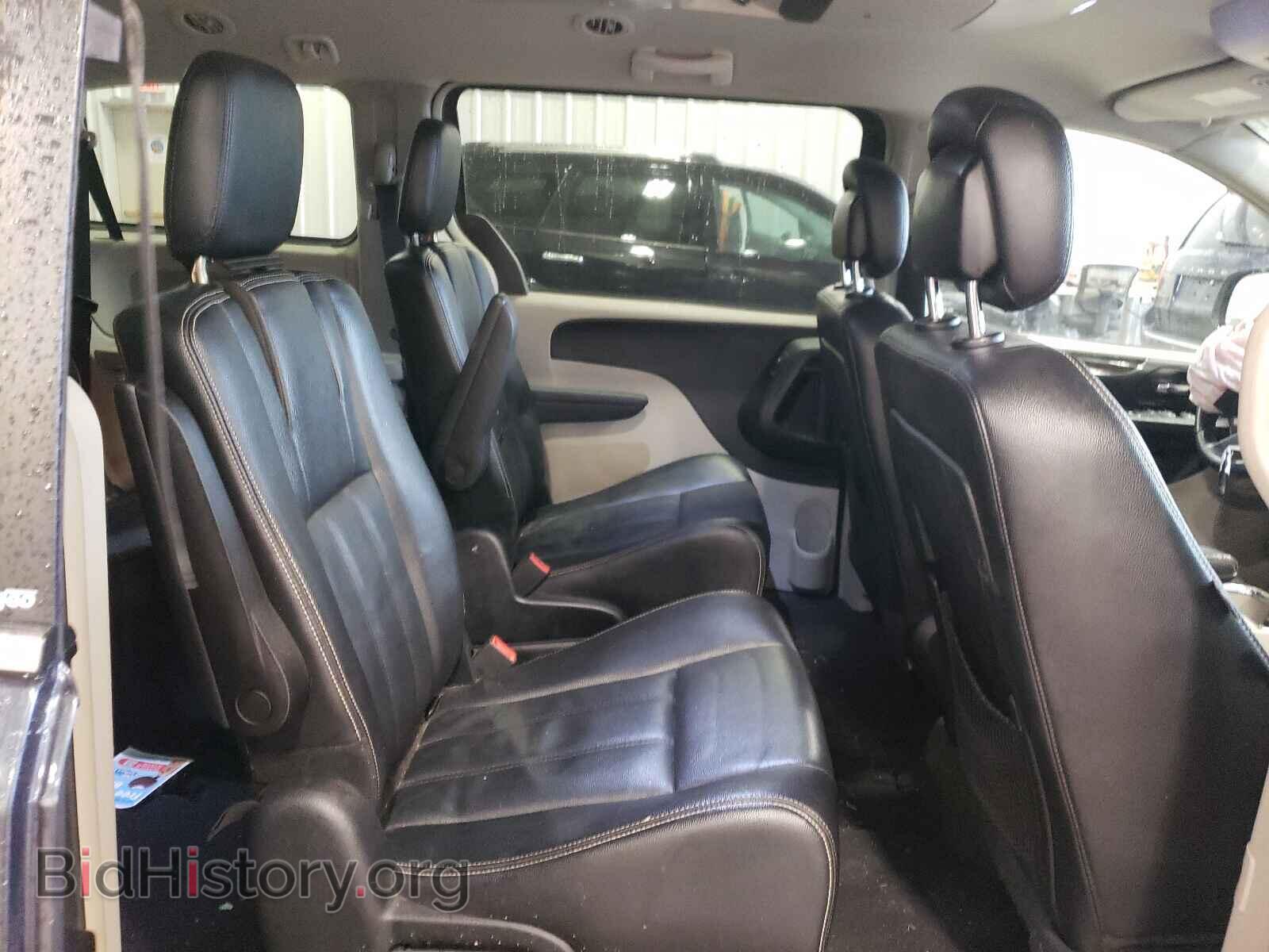 2014 CHRYSLER MINIVAN - VIN: 2C4RC1BG6ER326459 - Фото 6