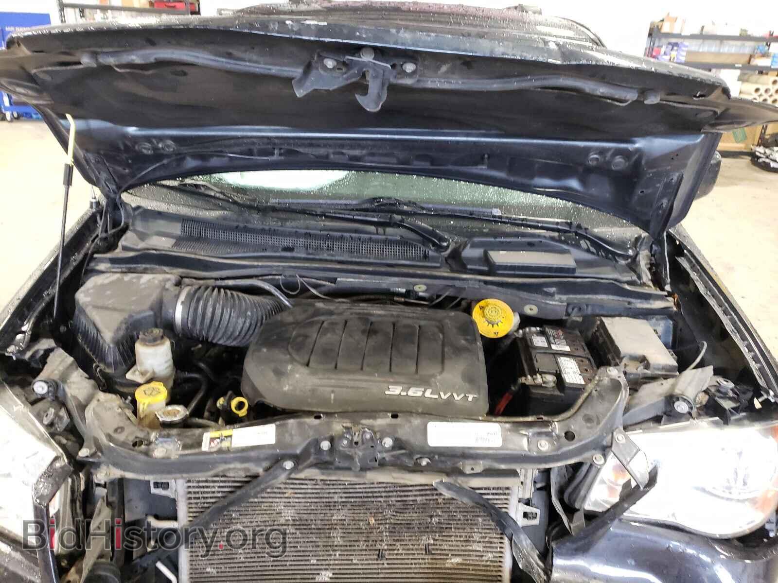 2014 CHRYSLER MINIVAN - VIN: 2C4RC1BG6ER326459 - Фото 7