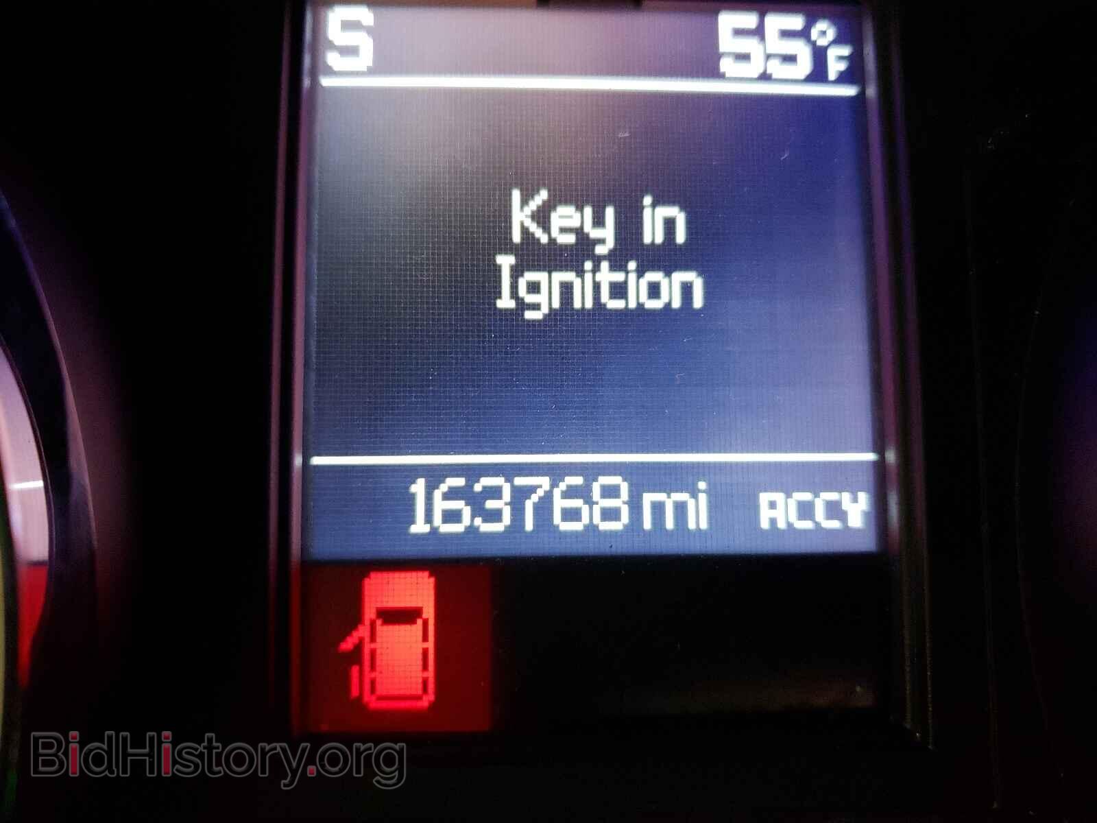 2014 CHRYSLER MINIVAN - VIN: 2C4RC1BG6ER326459 - Фото 8