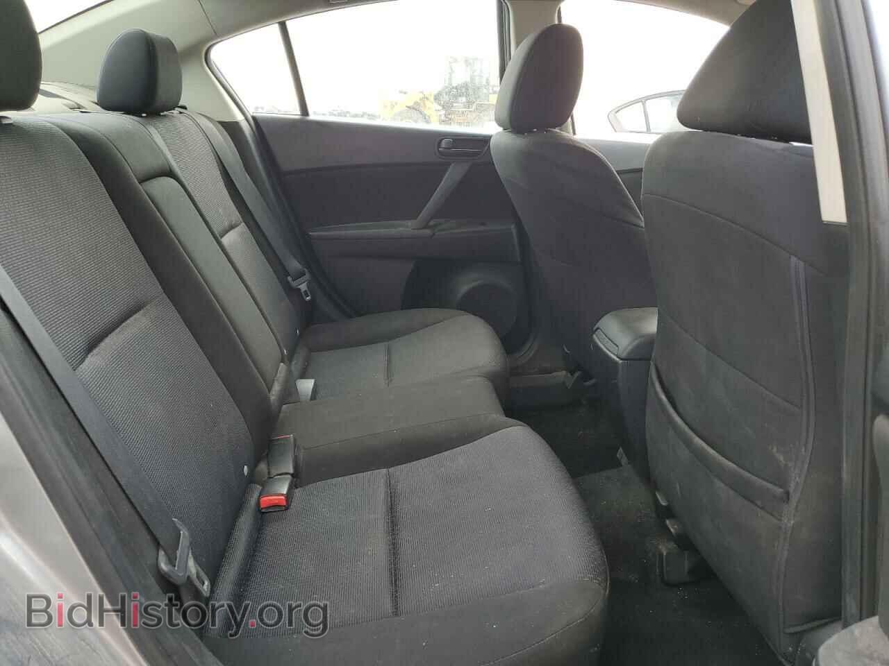 2010 MAZDA 3 - VIN: JM1BL1SF5A1192955 - Фото 10