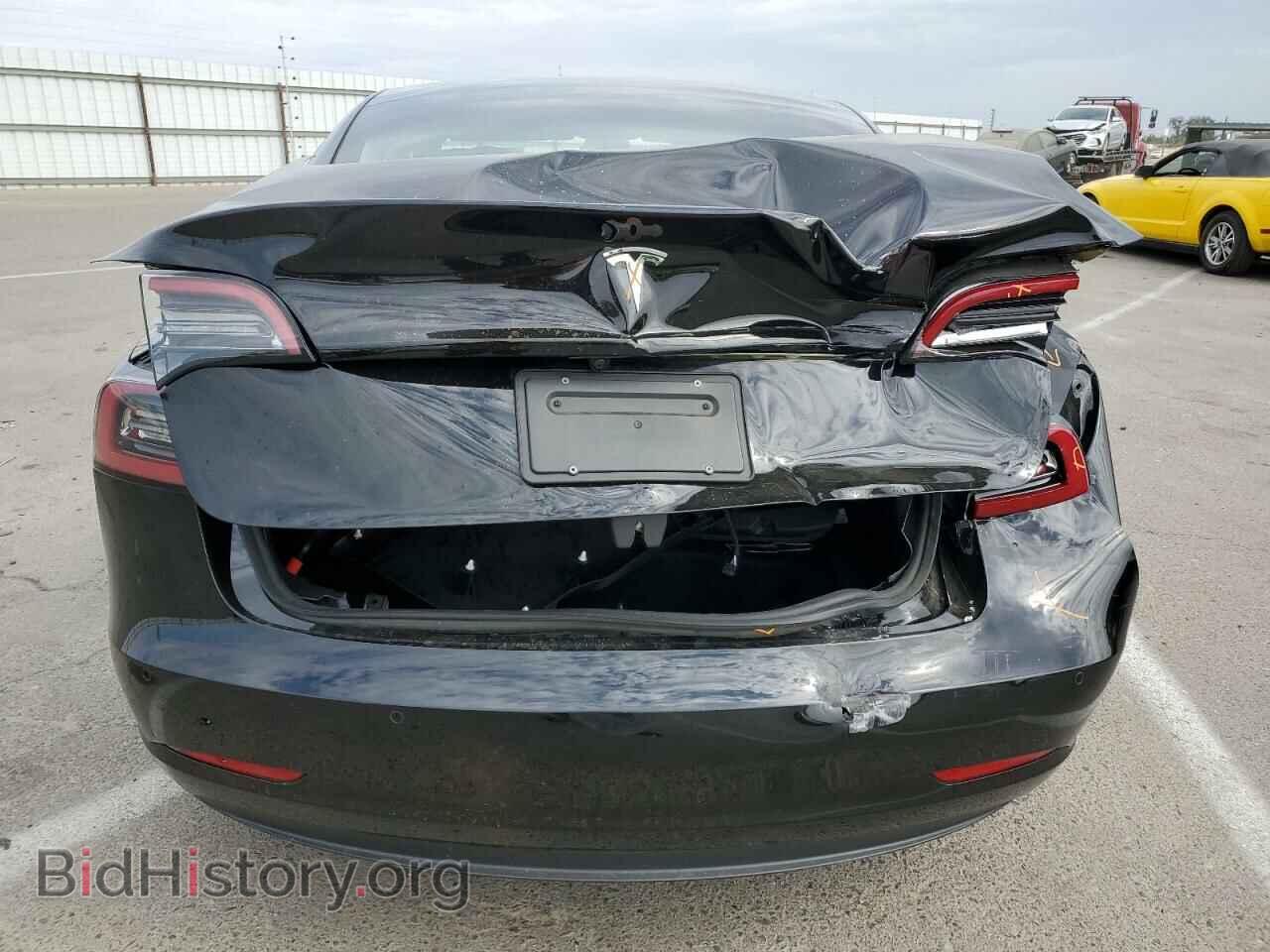 2021 TESLA MODEL 3 - VIN: 5YJ3E1EA5MF001920 - Фото 6