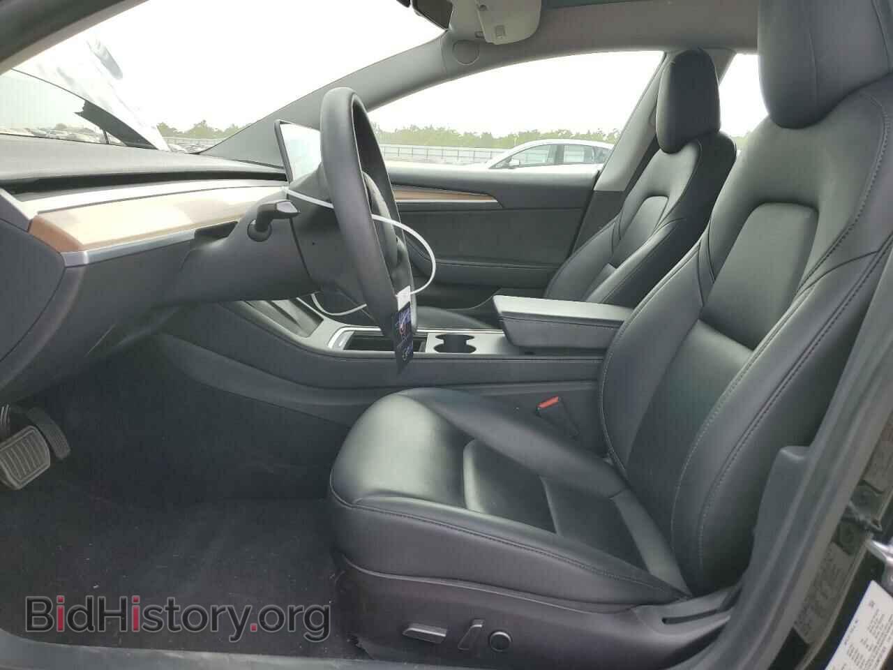 2021 TESLA MODEL 3 - VIN: 5YJ3E1EA5MF001920 - Фото 7
