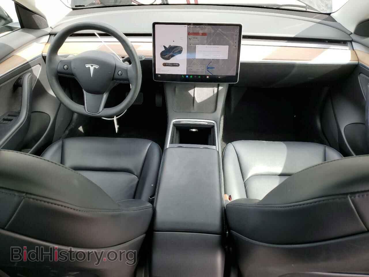 2021 TESLA MODEL 3 - VIN: 5YJ3E1EA5MF001920 - Фото 8