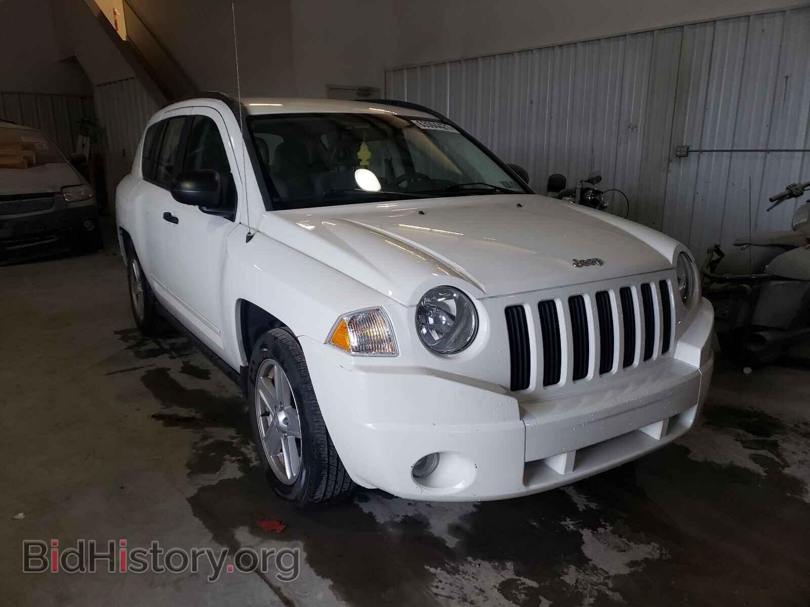 Photo 1J4FF47B39D120785 - JEEP COMPASS 2009