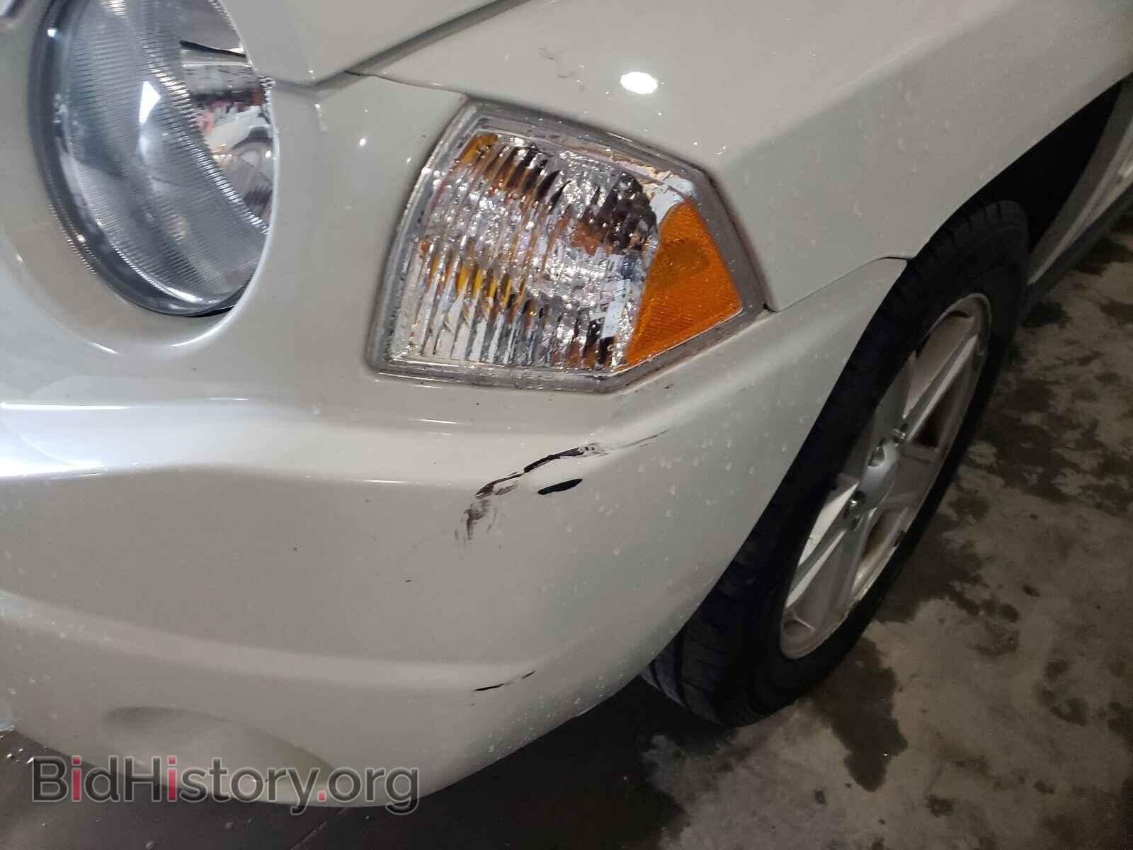 2009 JEEP COMPASS - VIN: 1J4FF47B39D120785 - Photo 9