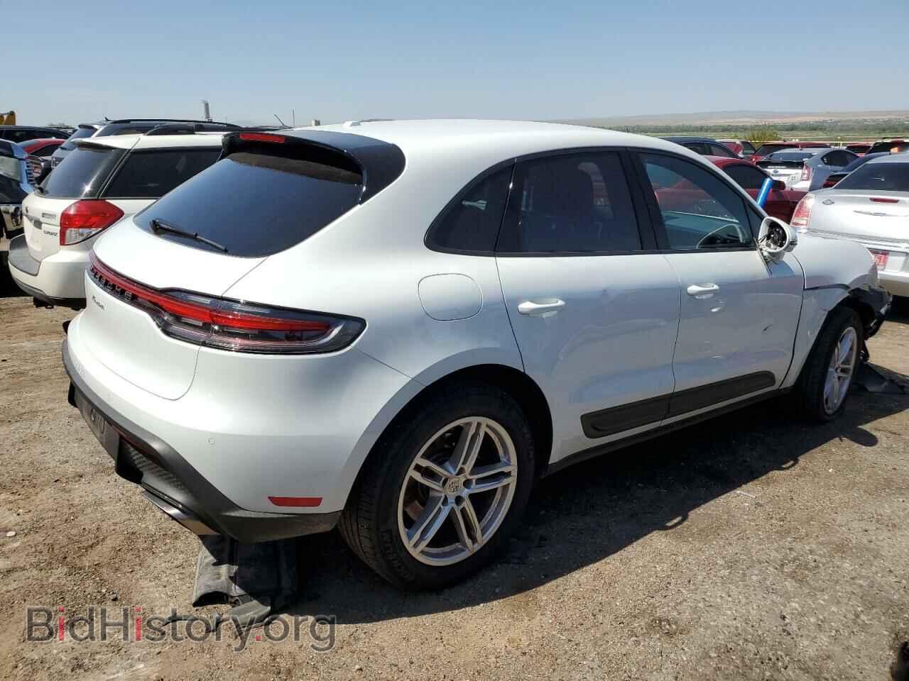 2023 PORSCHE MACAN BASE - VIN: WP1AA2A55PLB08662 - Фото 3
