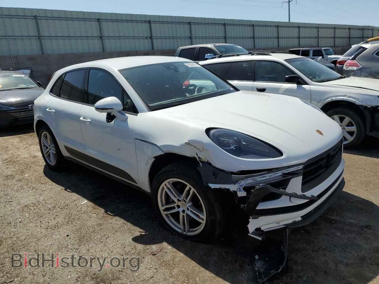 2023 PORSCHE MACAN BASE - VIN: WP1AA2A55PLB08662 - Фото 4