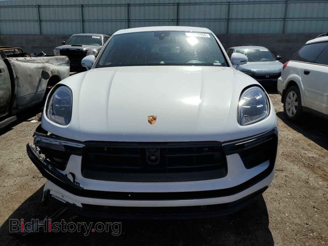 2023 PORSCHE MACAN BASE - VIN: WP1AA2A55PLB08662 - Фото 5