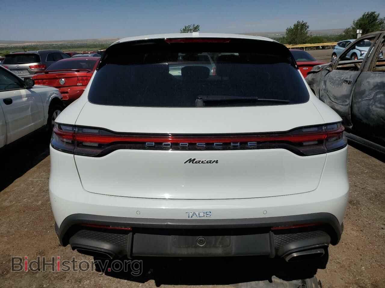 2023 PORSCHE MACAN BASE - VIN: WP1AA2A55PLB08662 - Фото 6