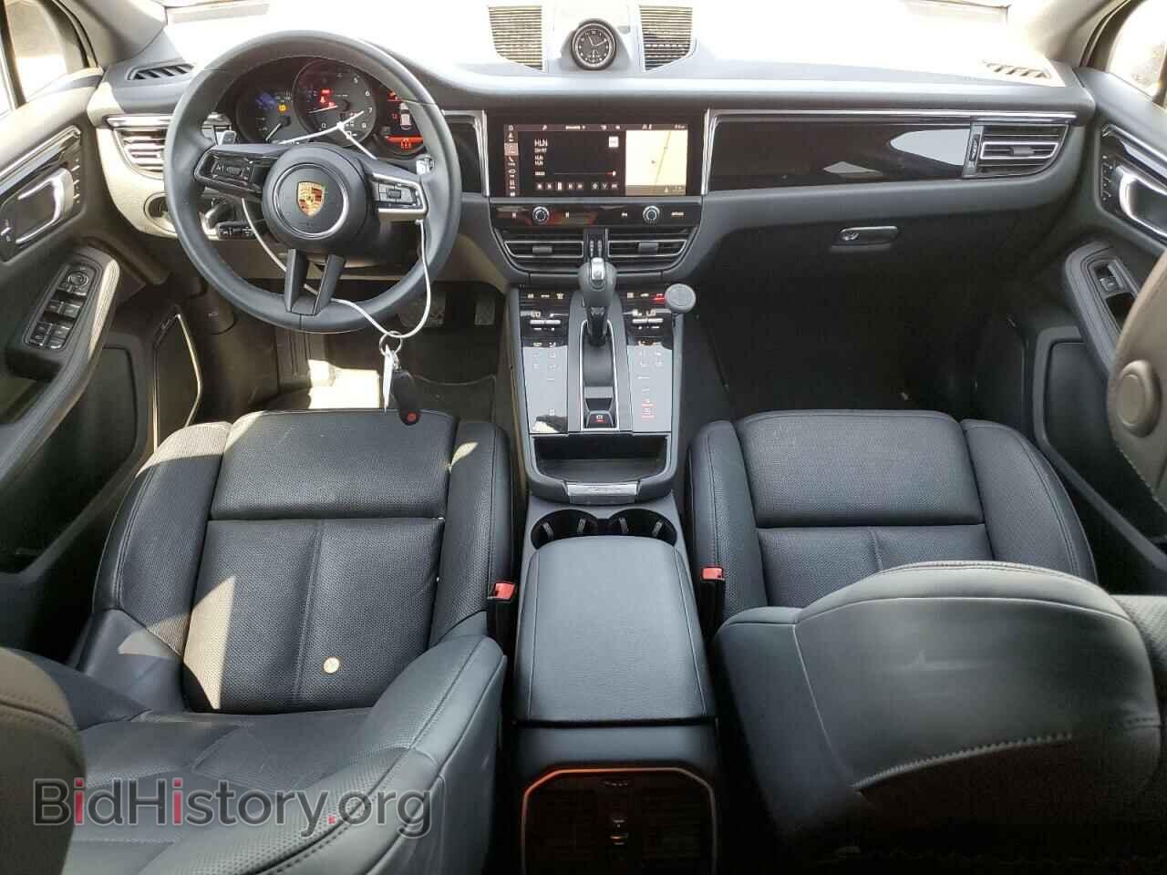 2023 PORSCHE MACAN BASE - VIN: WP1AA2A55PLB08662 - Фото 8