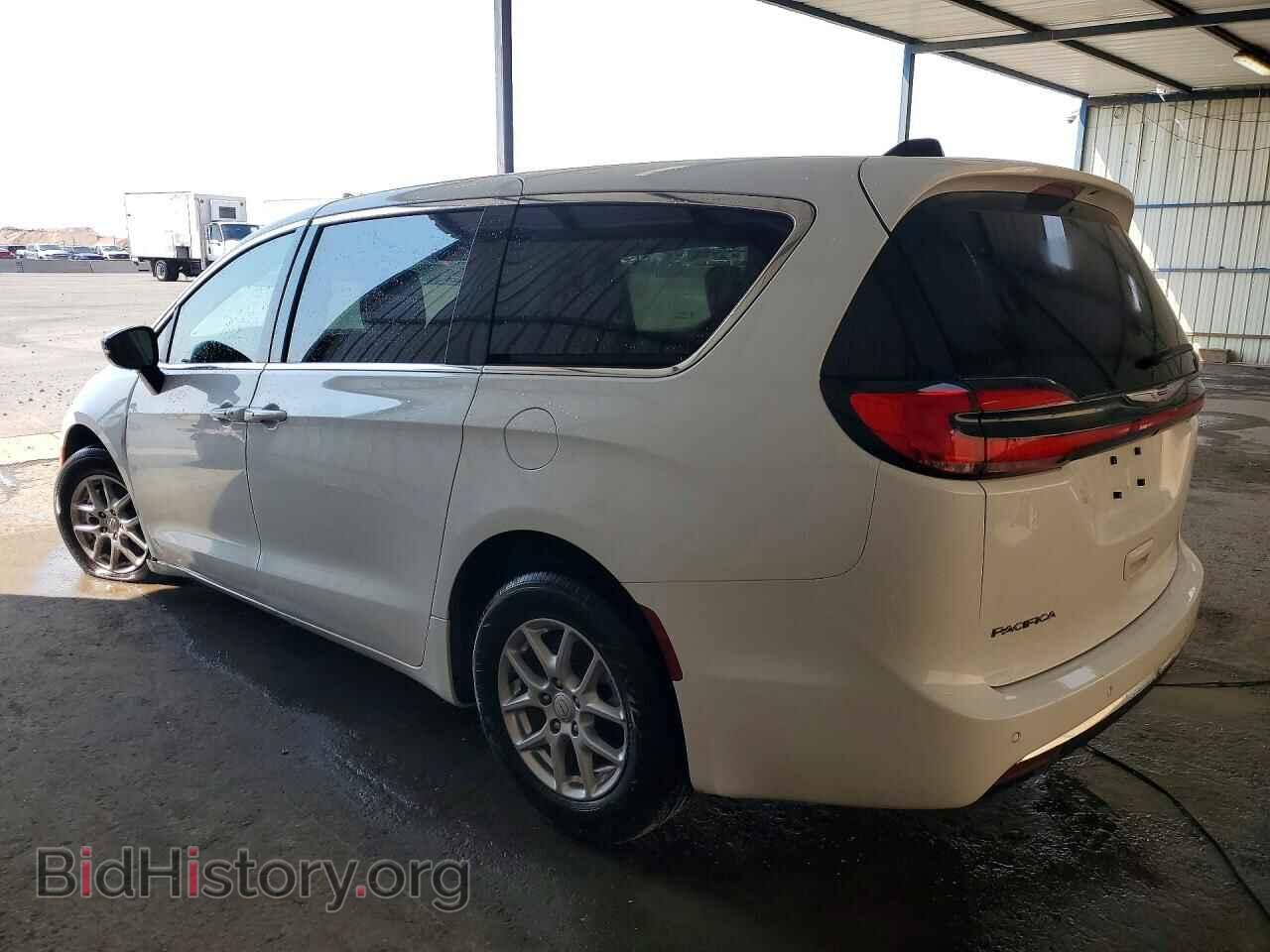 2025 CHRYSLER PACIFICA - VIN: 2C4RC1BG6SR597954 - Photo 2