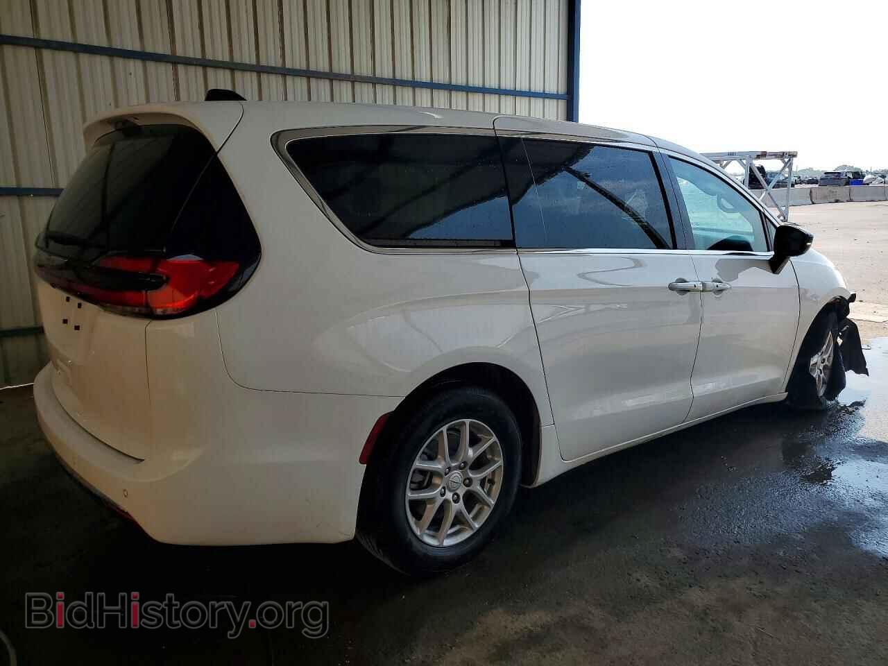 2025 CHRYSLER PACIFICA - VIN: 2C4RC1BG6SR597954 - Photo 3