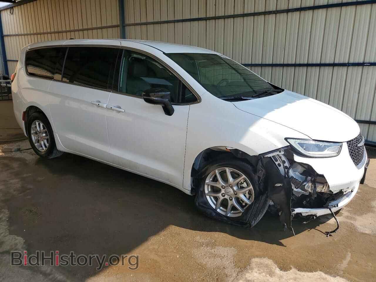 2025 CHRYSLER PACIFICA - VIN: 2C4RC1BG6SR597954 - Photo 4
