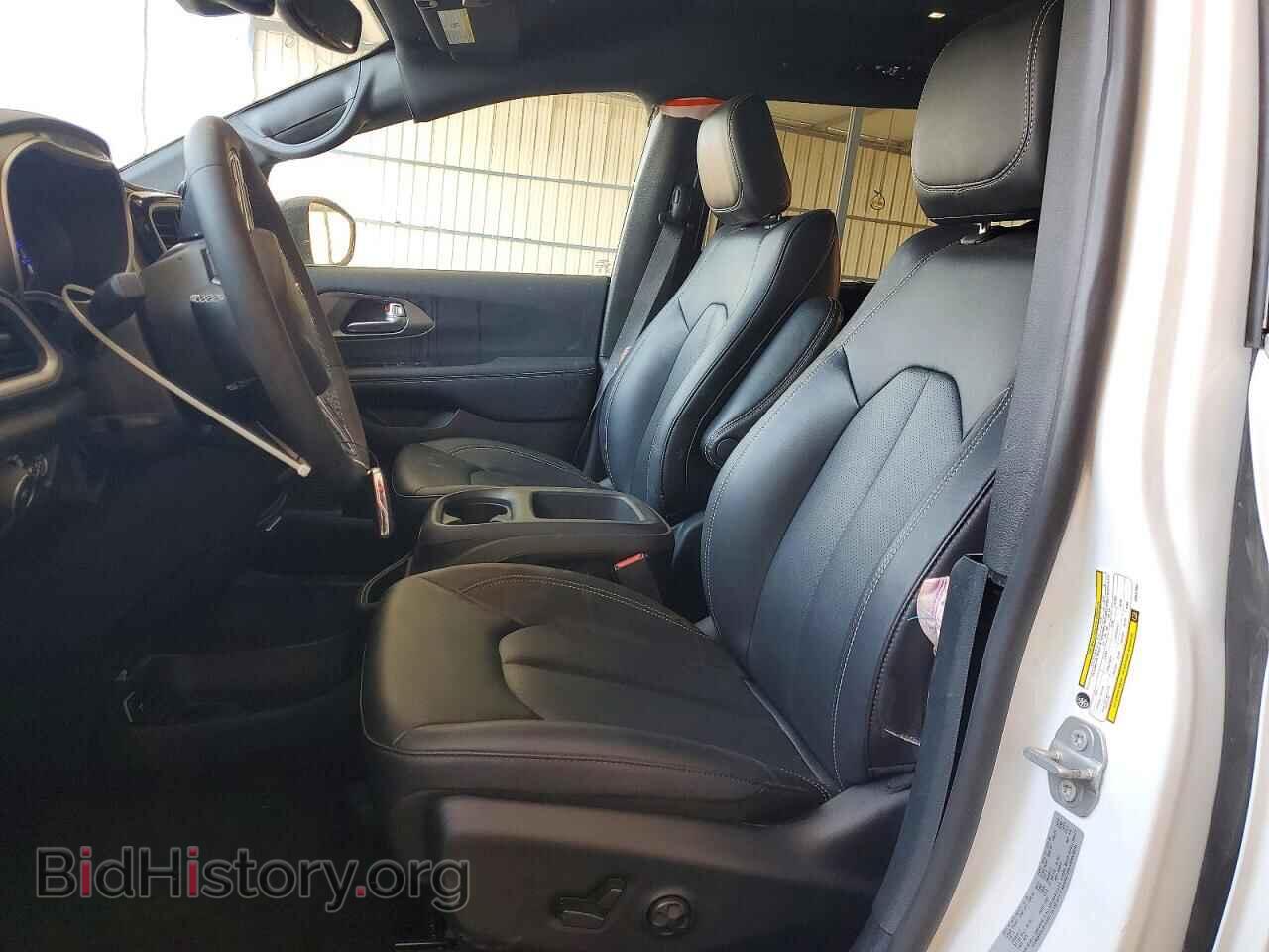 2025 CHRYSLER PACIFICA - VIN: 2C4RC1BG6SR597954 - Photo 7