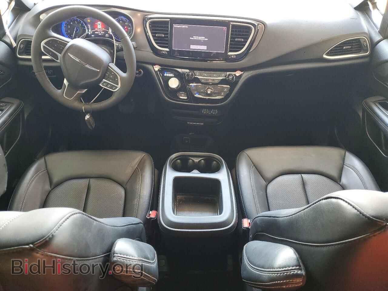2025 CHRYSLER PACIFICA - VIN: 2C4RC1BG6SR597954 - Photo 8
