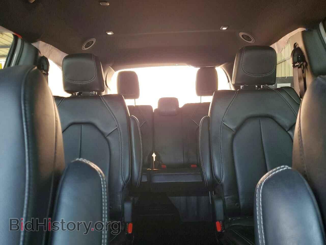 2025 CHRYSLER PACIFICA - VIN: 2C4RC1BG6SR597954 - Photo 10