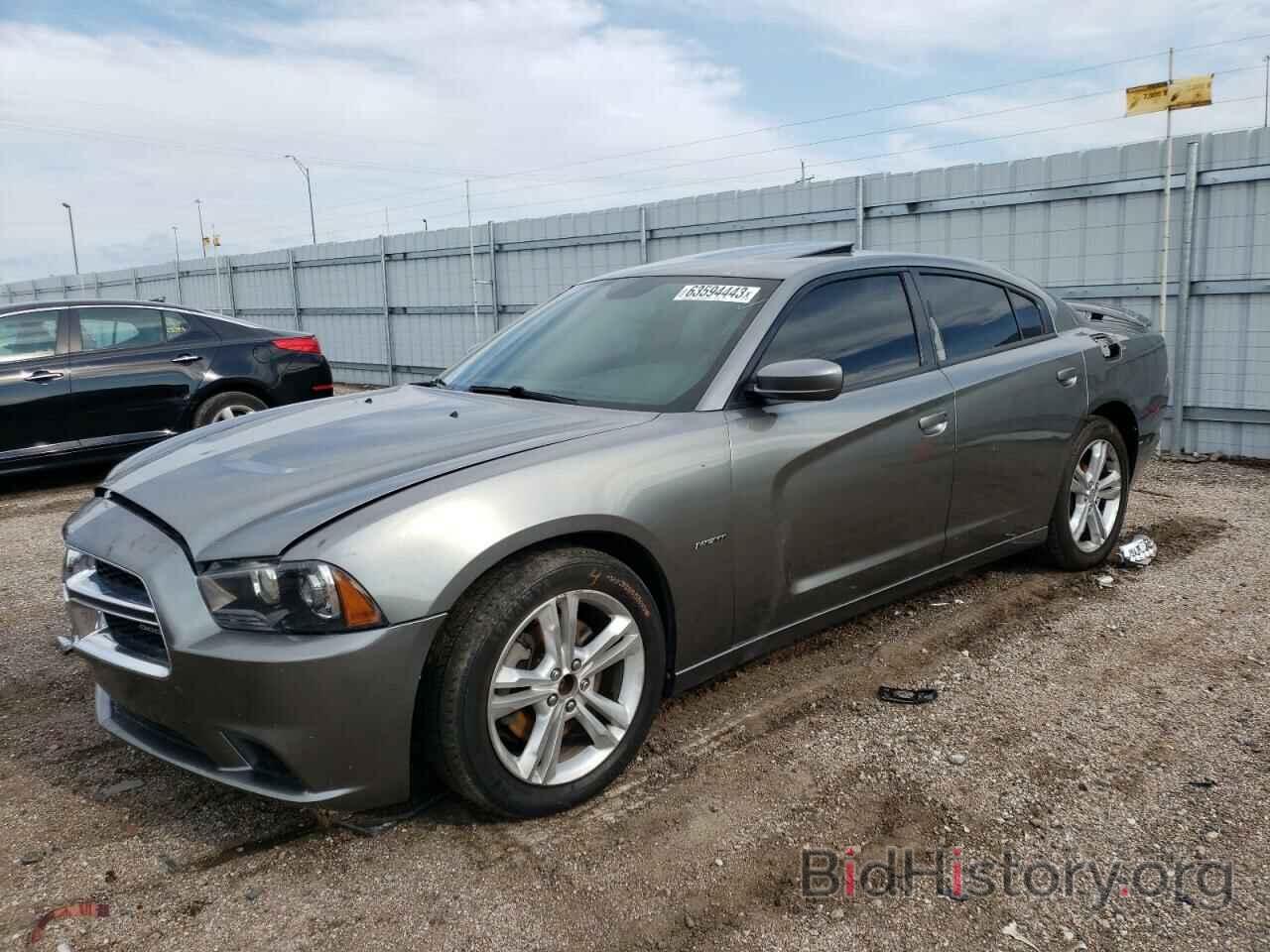 Photo 2B3CM5CT0BH610646 - DODGE CHARGER 2011