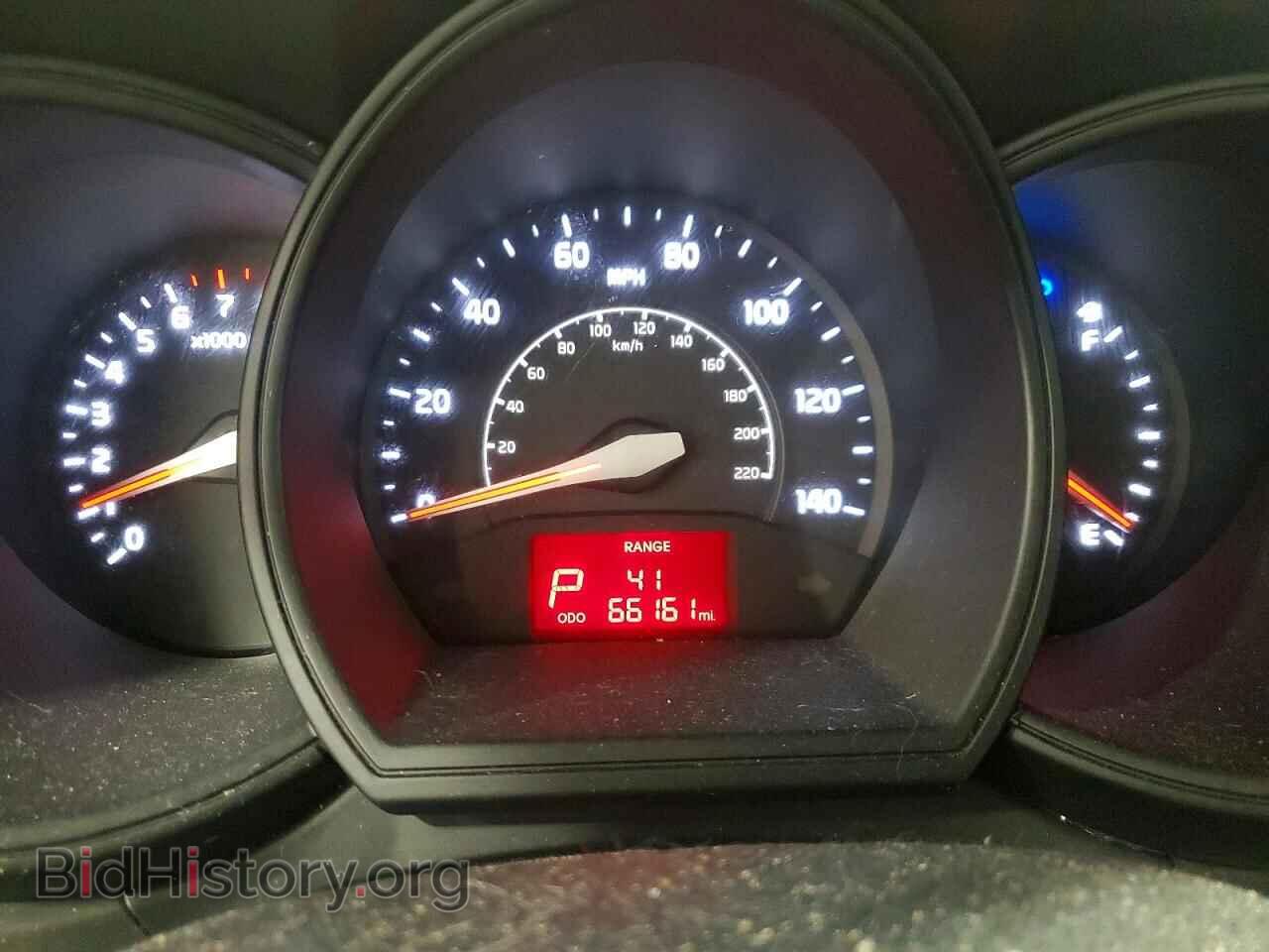 2013 KIA RIO - VIN: KNADN5A35D6126041 - Photo 9