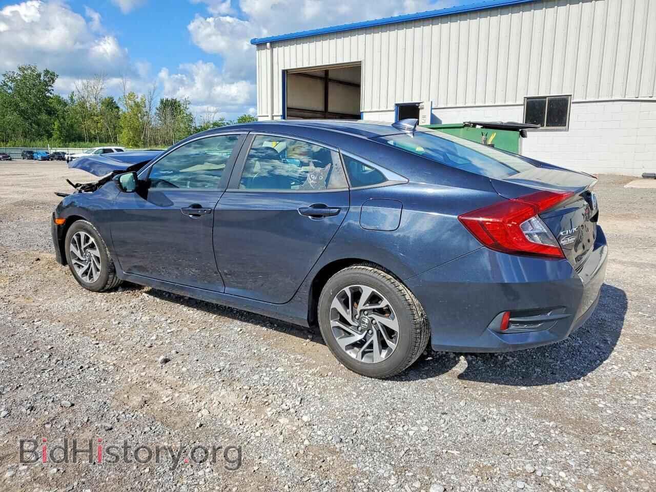 2018 HONDA CIVIC - VIN: 2HGFC2F76JH516072 - Photo 2