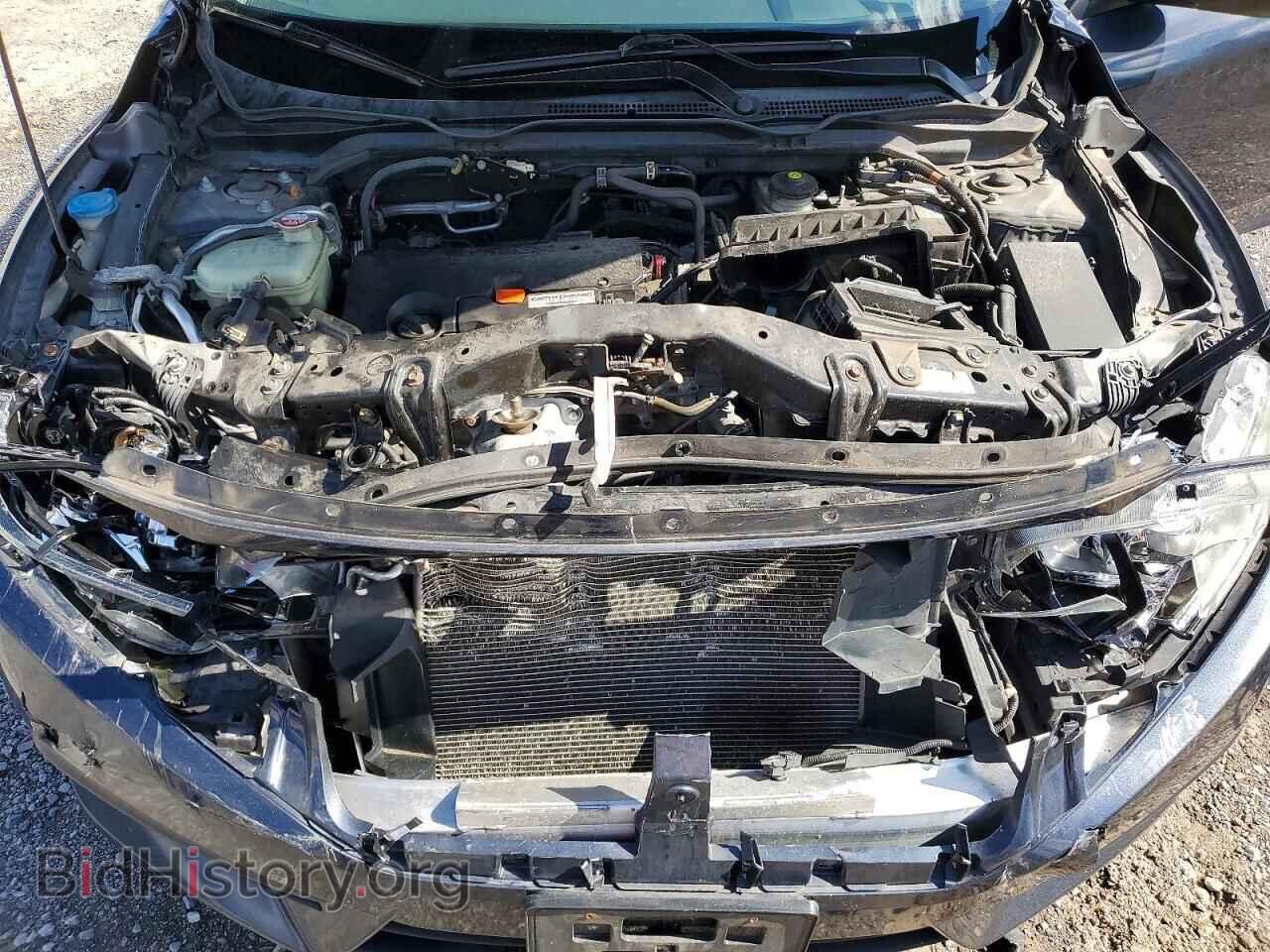 2018 HONDA CIVIC - VIN: 2HGFC2F76JH516072 - Photo 11