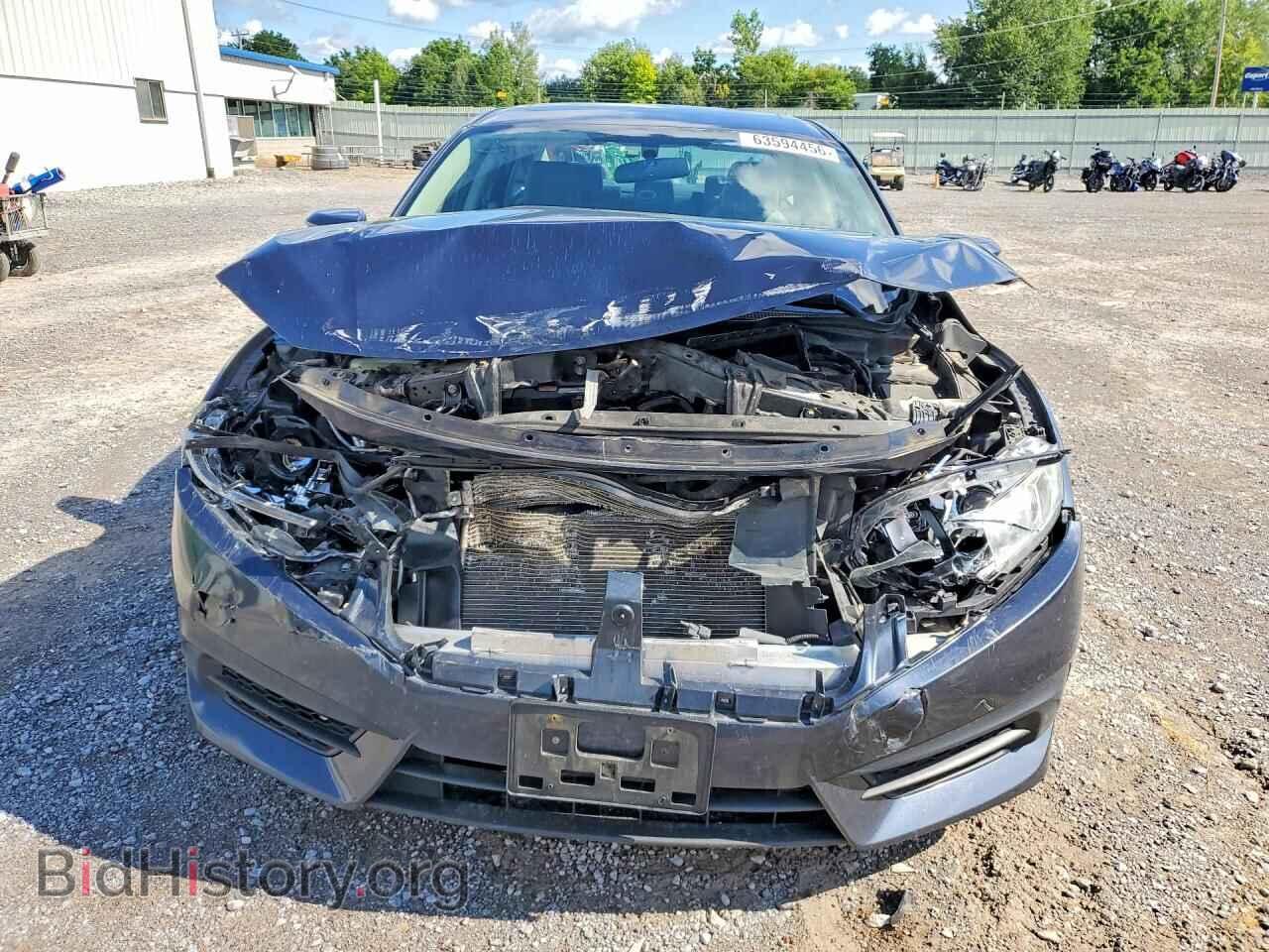 2018 HONDA CIVIC - VIN: 2HGFC2F76JH516072 - Photo 5