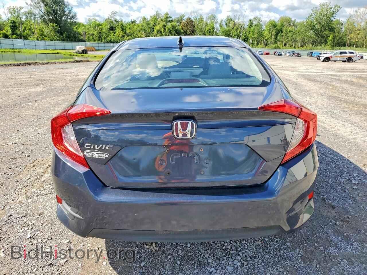 2018 HONDA CIVIC - VIN: 2HGFC2F76JH516072 - Photo 6