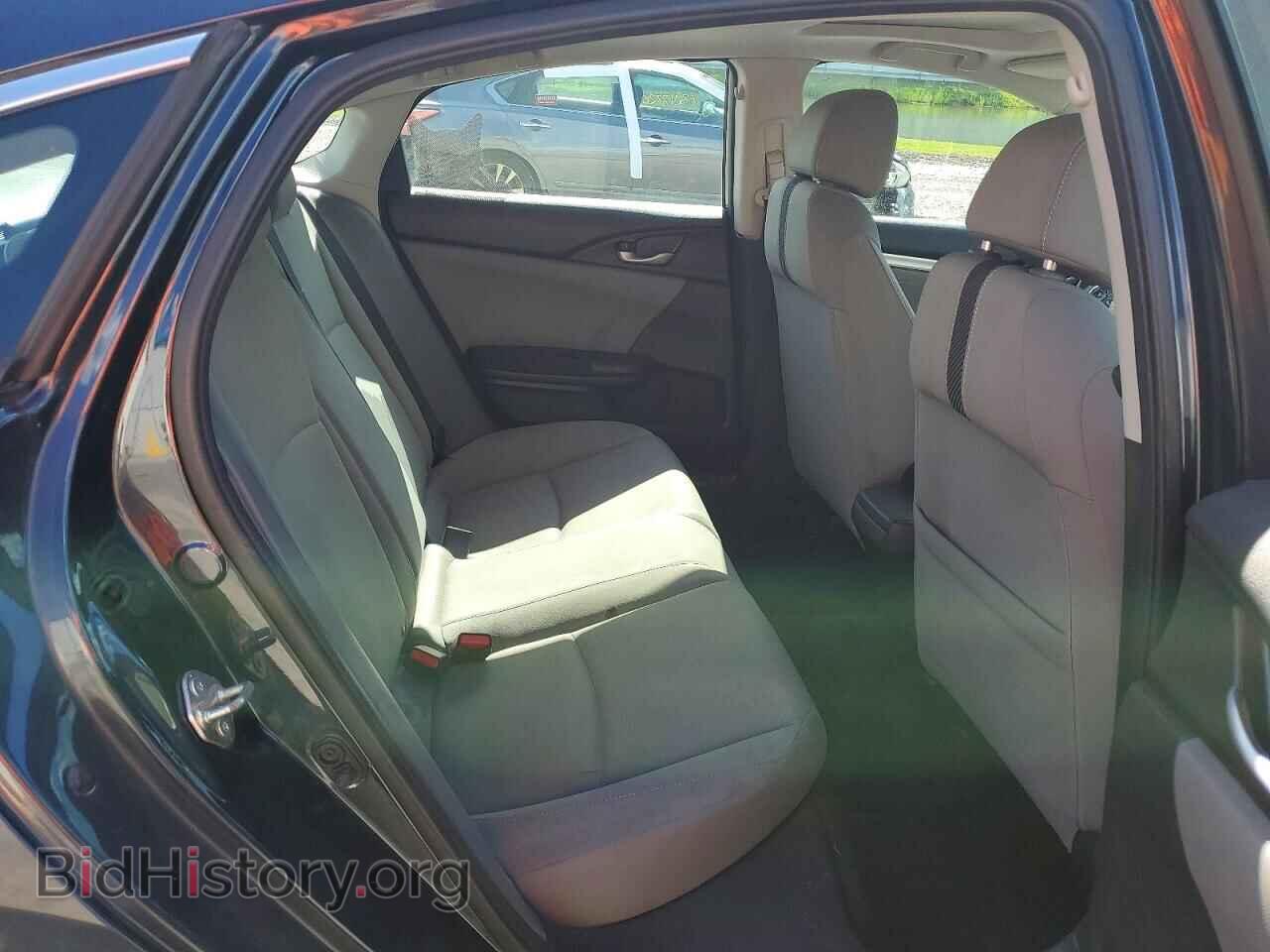 2018 HONDA CIVIC - VIN: 2HGFC2F76JH516072 - Photo 10