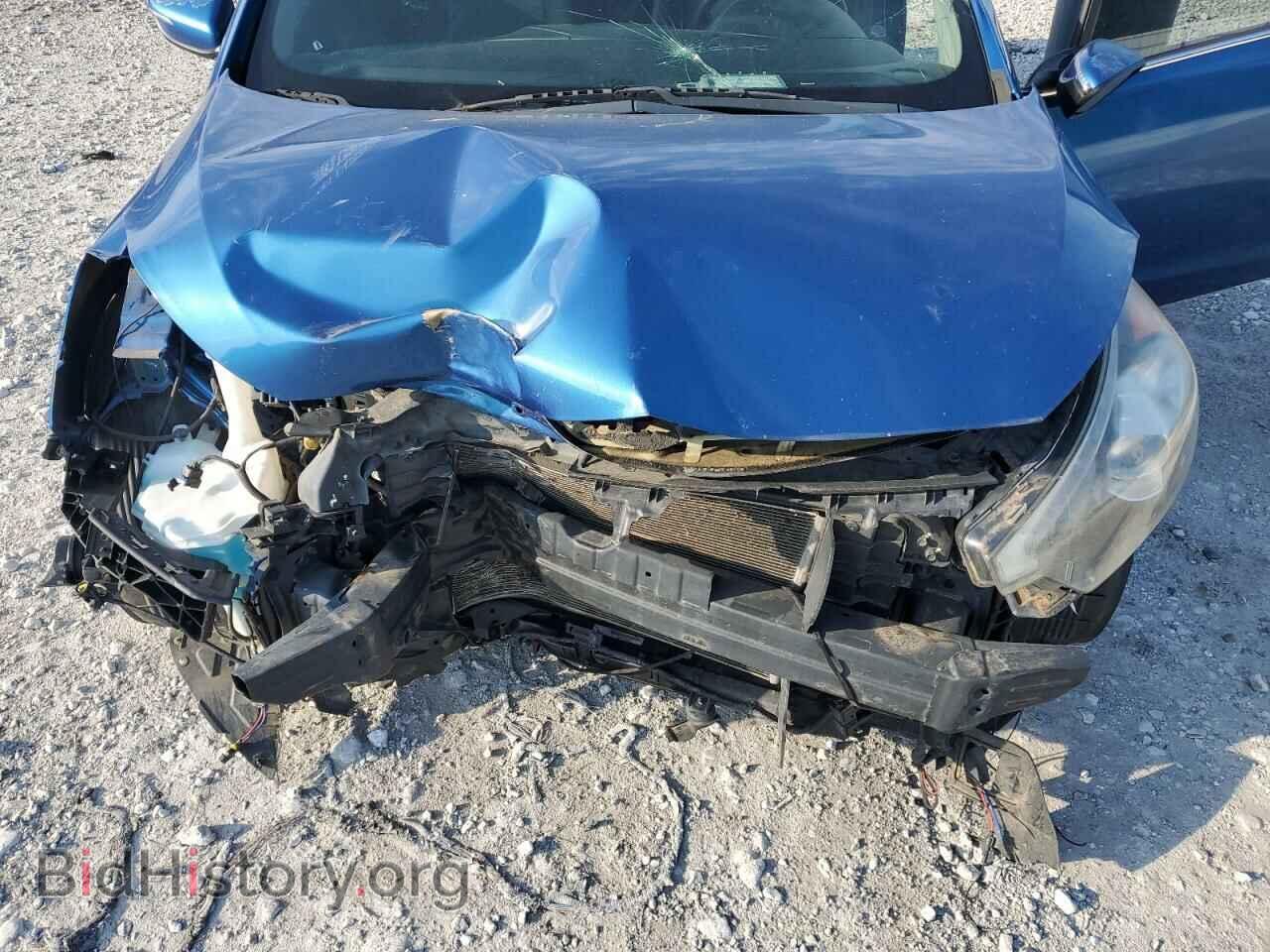 2014 KIA FORTE - VIN: KNAFX4A89E5154764 - Фото 11