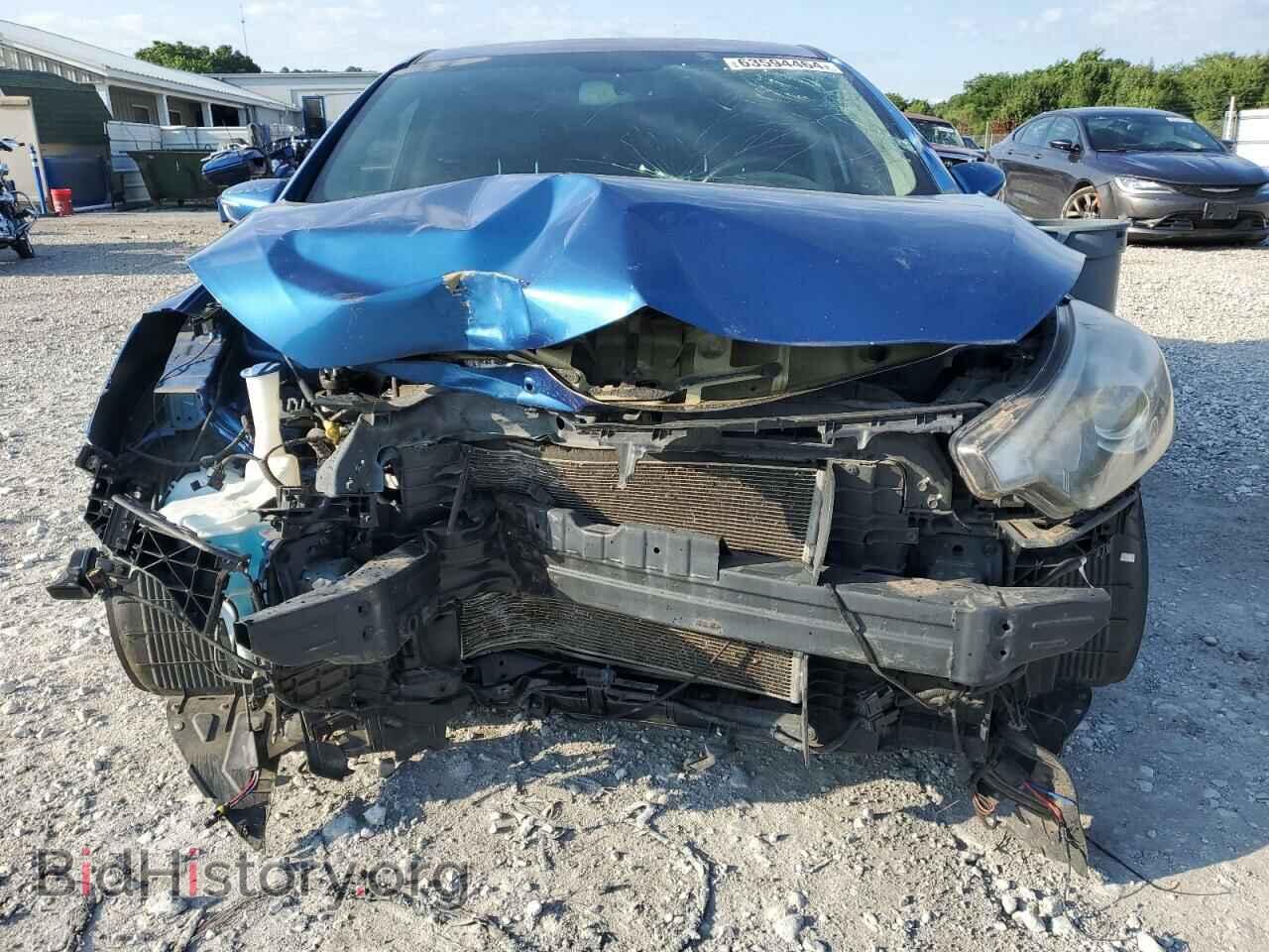 2014 KIA FORTE - VIN: KNAFX4A89E5154764 - Фото 5