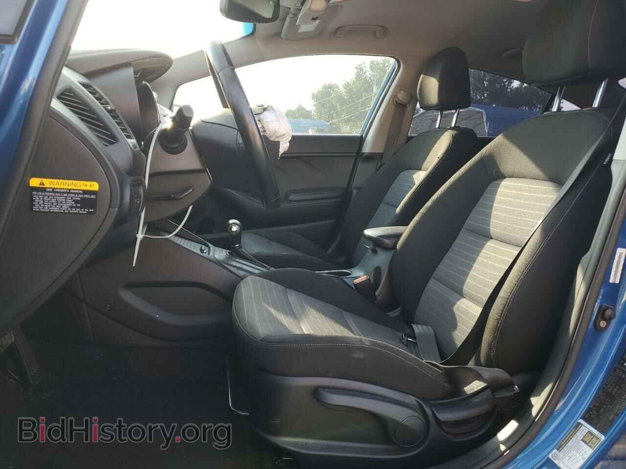 2014 KIA FORTE - VIN: KNAFX4A89E5154764 - Фото 7