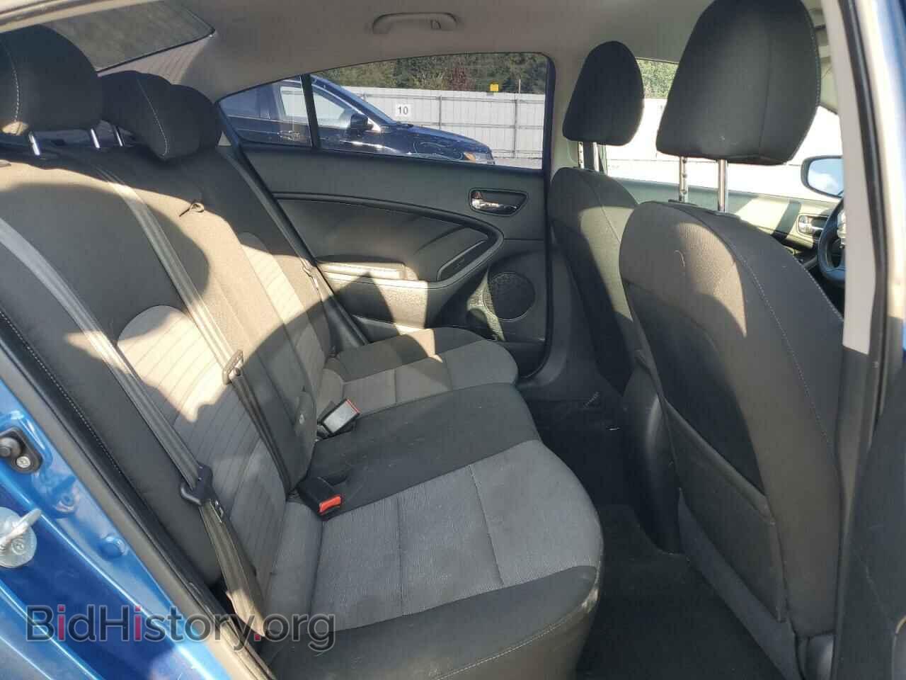2014 KIA FORTE - VIN: KNAFX4A89E5154764 - Фото 10