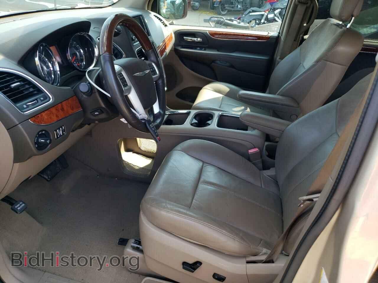 2015 CHRYSLER MINIVAN - VIN: 2C4RC1GG4FR697193 - Фото 7