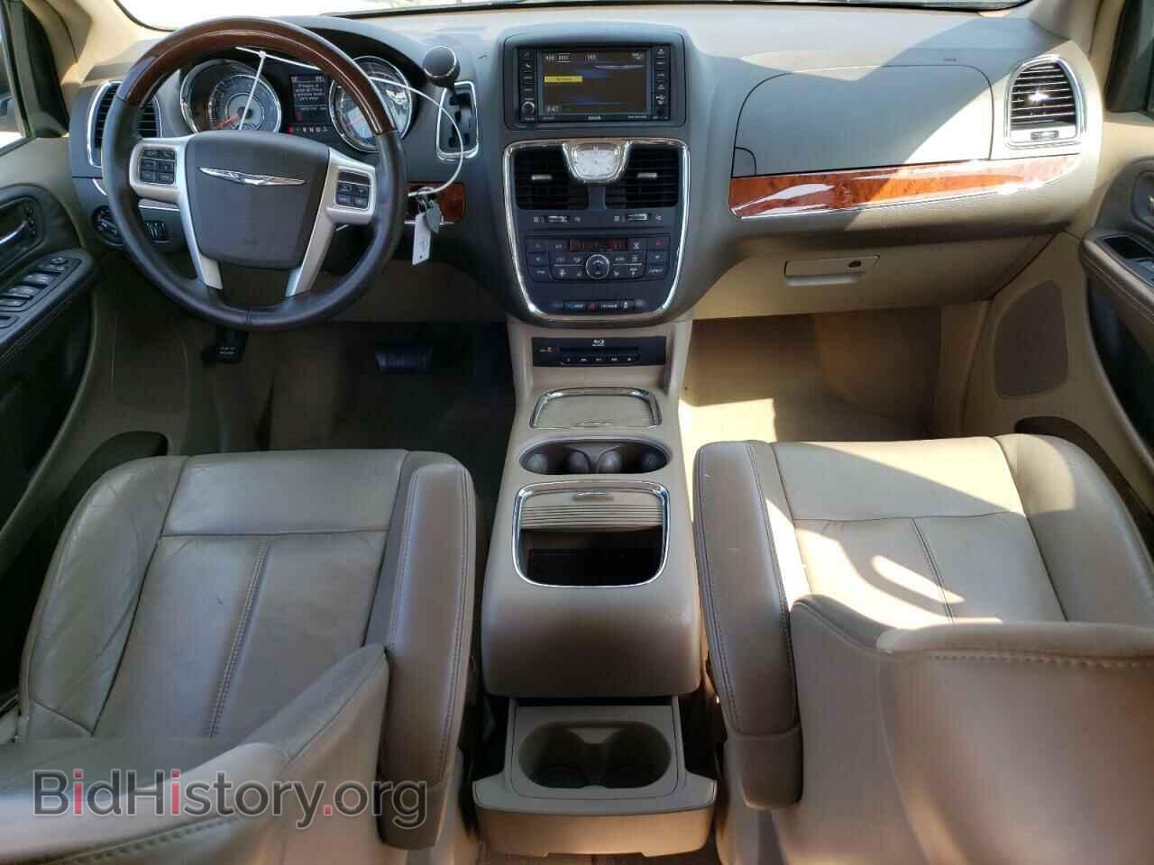 2015 CHRYSLER MINIVAN - VIN: 2C4RC1GG4FR697193 - Фото 8