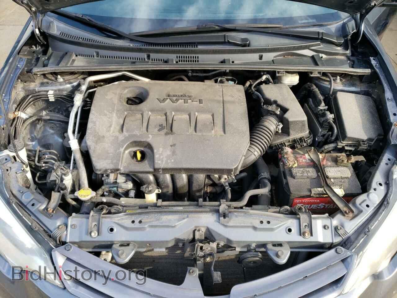 2015 TOYOTA COROLLA - VIN: 2T1BURHE2FC246726 - Photo 11