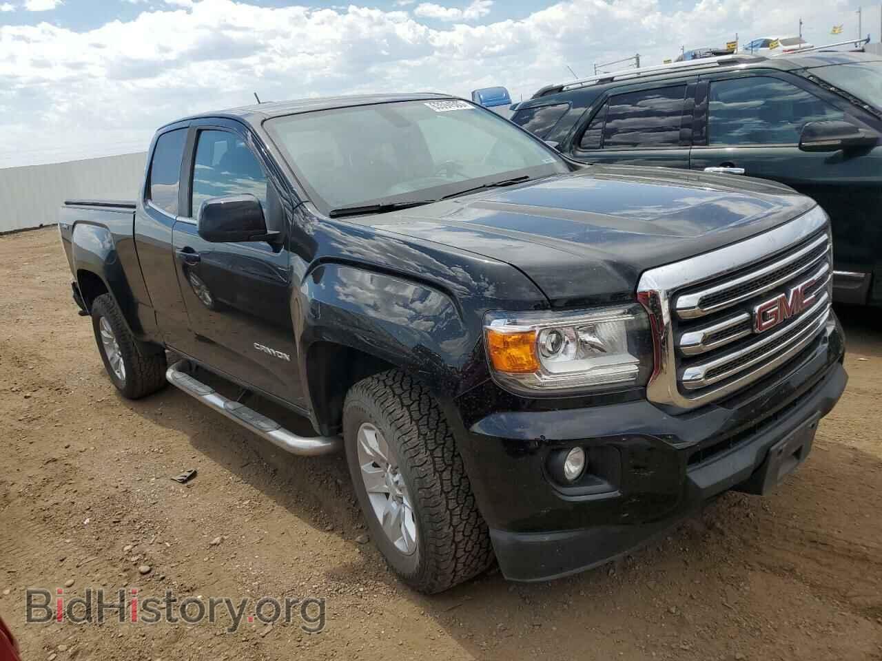 2018 GMC CANYON - VIN: 1GTH6CEN9J1180971 - Фото 4