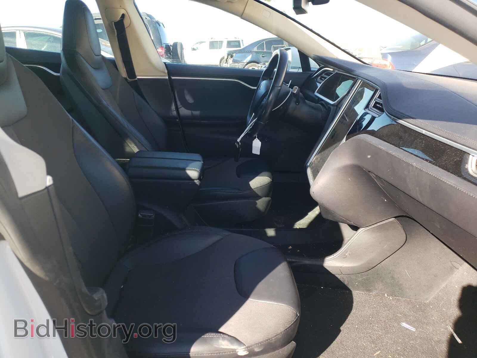 2013 TESLA MODEL S - VIN: 5YJSA1AC7DFP10976 - Photo 5