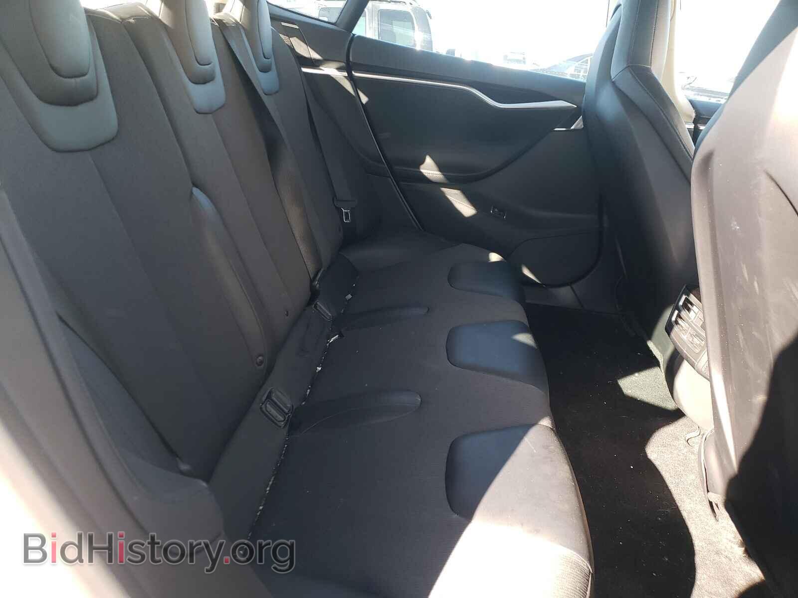 2013 TESLA MODEL S - VIN: 5YJSA1AC7DFP10976 - Photo 6