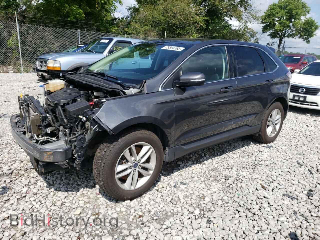 Photo 2FMTK4J9XFBB20449 - FORD EDGE 2015