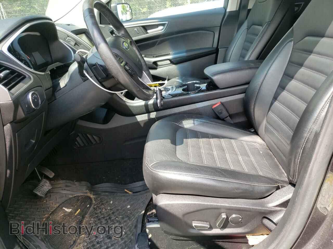 2015 FORD EDGE - VIN: 2FMTK4J9XFBB20449 - Фото 7