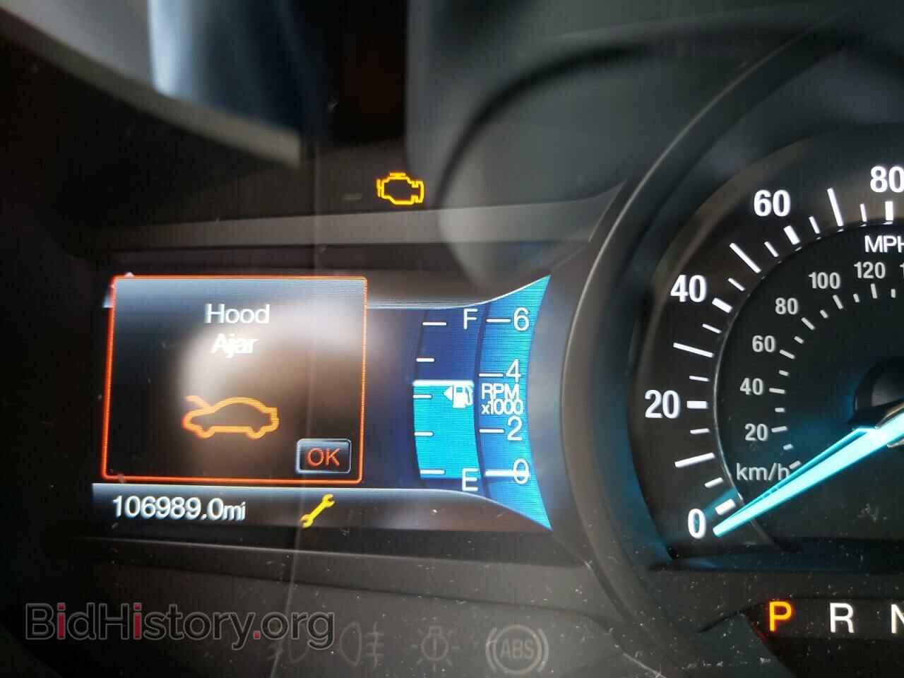 2015 FORD EDGE - VIN: 2FMTK4J9XFBB20449 - Фото 9