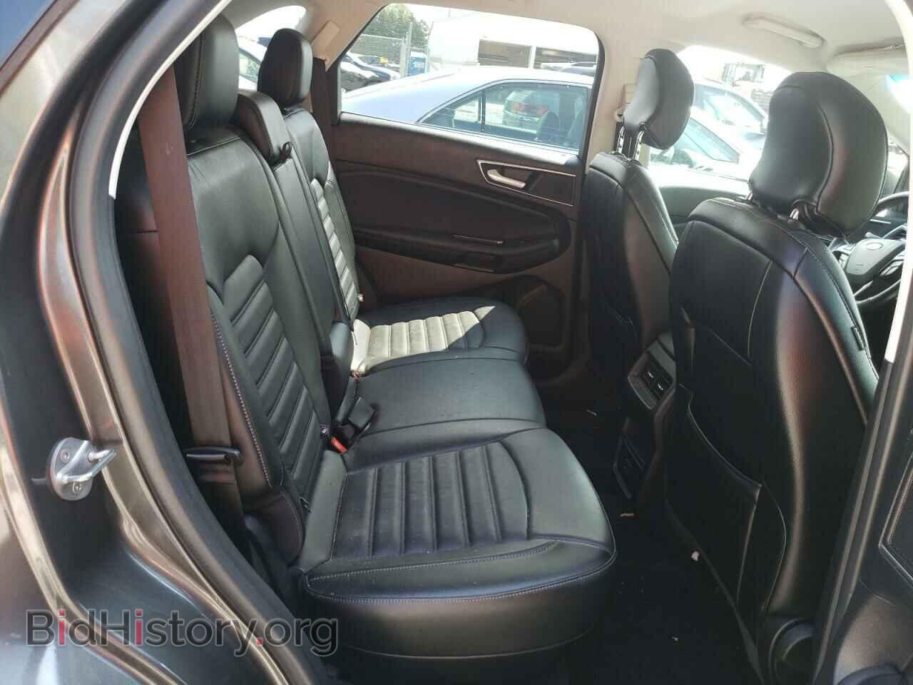 2015 FORD EDGE - VIN: 2FMTK4J9XFBB20449 - Фото 10