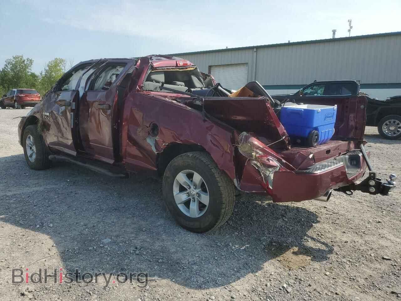 2017 RAM 1500 - VIN: 1C6RR7FT5HS845733 - Photo 2