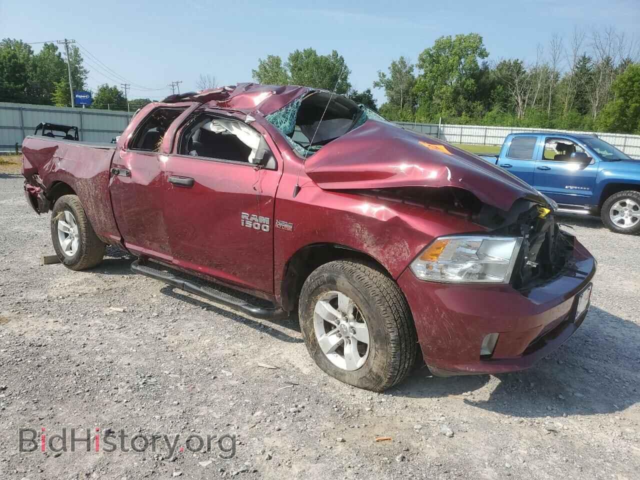 2017 RAM 1500 - VIN: 1C6RR7FT5HS845733 - Photo 4