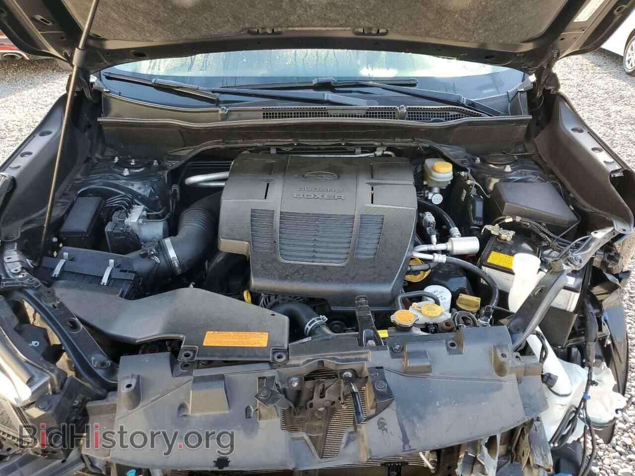 2019 SUBARU FORESTER - VIN: JF2SKAJC4KH424417 - Фото 12