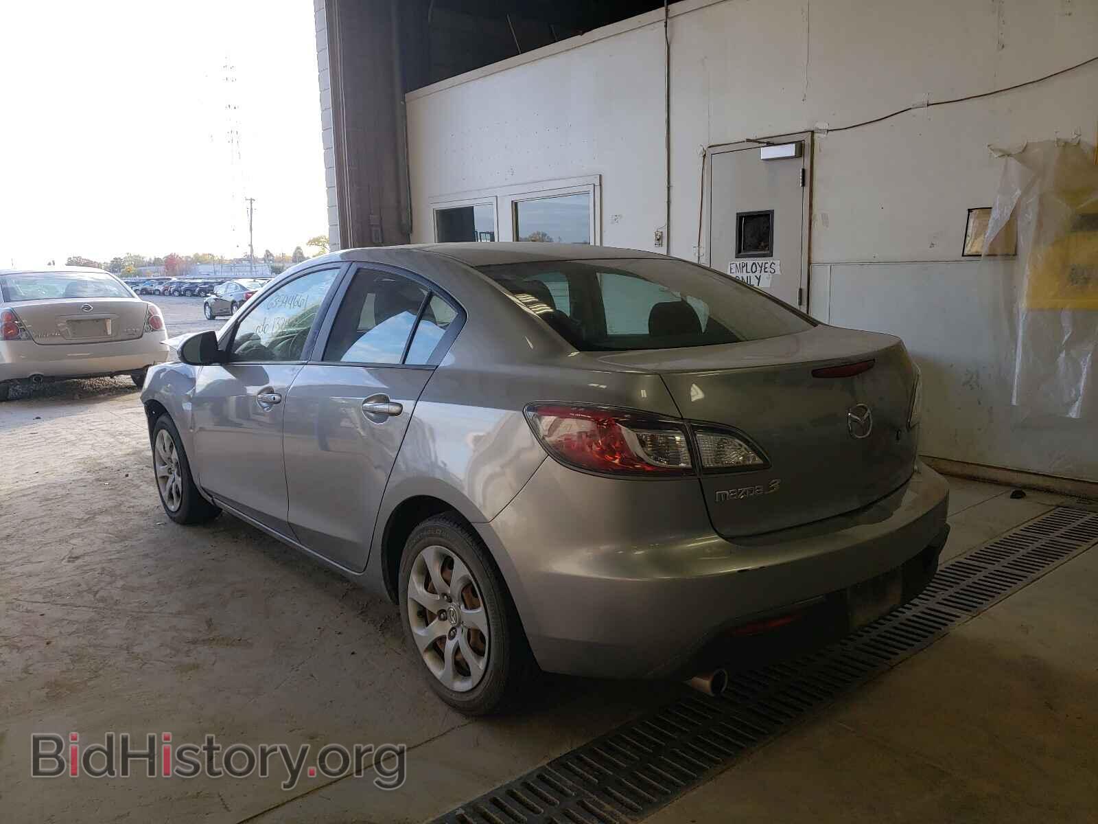 2010 MAZDA 3 - VIN: JM1BL1SF3A1237200 - Photo 3