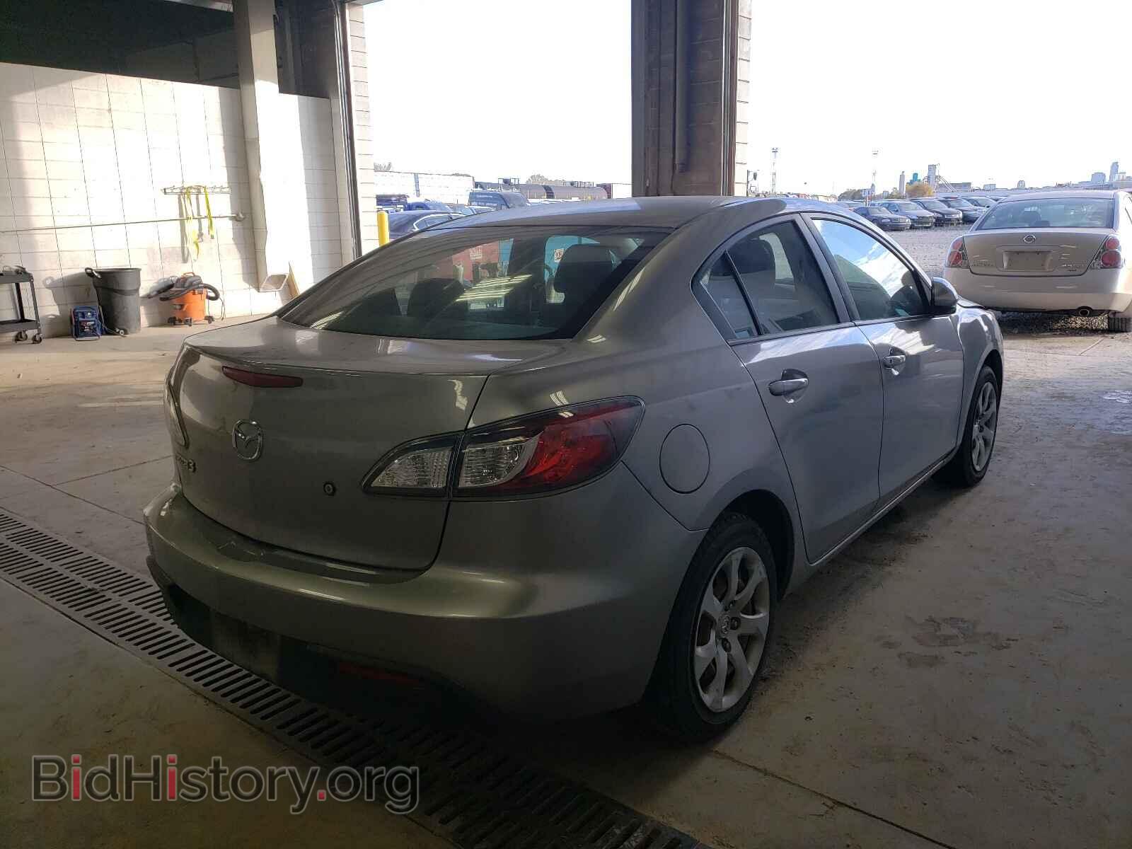 2010 MAZDA 3 - VIN: JM1BL1SF3A1237200 - Photo 4