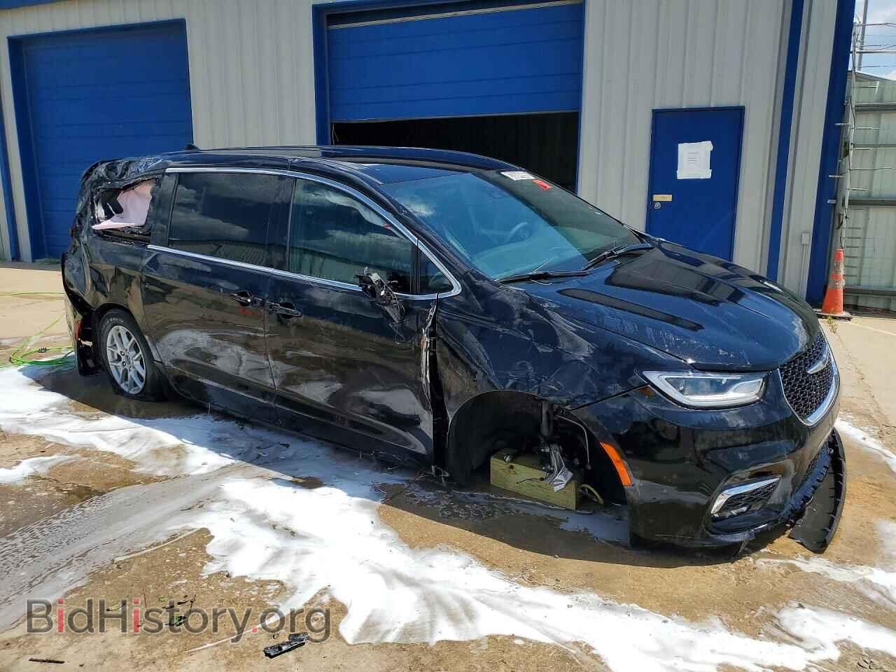 2026 CHRYSLER PACIFICA - VIN: 2C4RC1BG0TR213197 - Photo 4